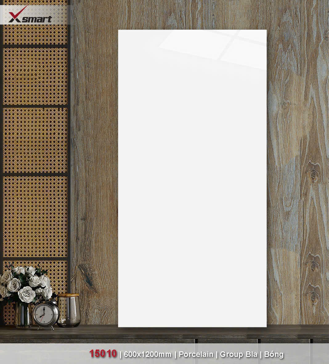 Gạch lát nền XSmart 60x120 15010